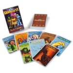 France cartes - jeu de 7 familles gormiti