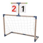 France!lot de 2 cage de foot buts de football et balle pour denfantsjouet de sport pour extrieur intrieur ...