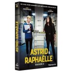 France tlvisions distriion coffret astrid et raphelle saison 2 dvd - 3660485996747