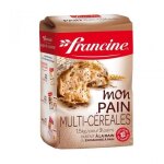 Francine mon pain multi - c�r�ales 15kg (lot de 6)