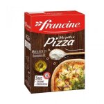 Francine ma pte  pizza moelleuse et savoureuse 510g (lot de 6)