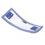 Frange microfibre pour balai � plat (40 cm)