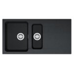 Franke 114. 0286. 461 oid 651 �vier en tectonite onyx - 114. 0286. 464