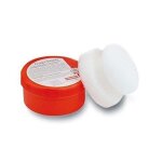 Franke twister pour �vier en acier inoxydable et granite avec �ponge et pierre de nettoyage / entretien ...