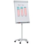 Franken porte - bloc pour chevalet de confrence fc41 : fc81 noir a1070