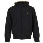 Fred perry hooded brentham jacket veste homme