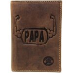 Fr�d�ric johns� - porte papier voiture en cuir - format 4 volets - �tui carte grise permis carte didentit� ...