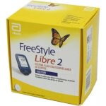 Freestyle libre 2 lecteur de glycémie Freestyle libre 2 lecteur de glycémie