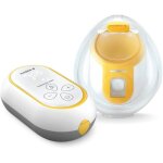 Freestyle mini hands - free medela - tire - lait �lectrique simple portable mains libres 24mm - facile ...