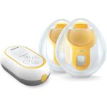 Freestyle mini hands - free medela - tire - lait �lectrique simple portable mains libres 24mm - facile ...
