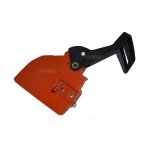 Frein de cha�ne pour tron�onneuse husqvarna 36 41 136 137 141 142 5300548 - 02
