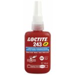 Frein filet - loctite - 243 - 50 ml - haute r�sistance - couleur bleue