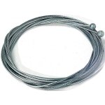 Frein - materiel de freinage - patin de frein on bike paire de cbles de frein de vlo en acier avant ...