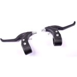 Leviers de freins vélo junior - rk - résine - noir Leviers de freins vélo junior - rk - résine - noir