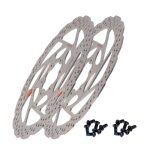 Frein vlotourney br - m375 freins pour vlo trier mcanique route vlo disque kit scooter vtt avec ...