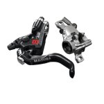 Frein vtt - magura - mt8 pro - noir - l�ger - carbotecture sl - 5 ans de garantie
