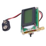 Fréquencemètre - testeur hertz - 1 - 500 mhz - prises sma - résolution 100 hz Fréquencemètre - testeur hertz - 1 - 500 mhz - prises sma - résolution 100 hz