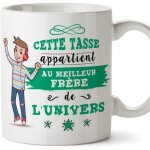 Frère mug - tasse frère de lunivers - tasse originale - cadeau anniversaire. céramique 350 ml 1 Frère mug - tasse frère de lunivers - tasse originale - cadeau anniversaire. céramique 350 ml 1