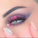 Freshtone lentilles de contact de couleur sky gray 2ton avizor solution 10ml kit de rangement offert ...