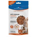 Friandises anti - odeurs pour rongeur lapin 50g - francodex