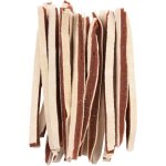 Friandises hapki lamelle de sushi canard & poisson 85 g pour chien - flamingo