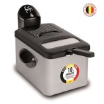 Frifri 1905a friteuse électrique duo fil - gris Frifri 1905a friteuse électrique duo fil - gris