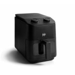 Frifri airfryer friteuse sans huile slim 5l noir mat