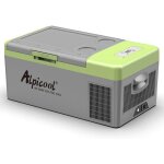 Frigo voiture 15 l compression 12 / 24v cong�lateur portable - 20�c � 20�c camping