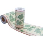 Frise murale - multicolore - pvc - 10 cm de large - 10 mètres de long - adhésive Frise murale - multicolore - pvc - 10 cm de large - 10 mètres de long - adhésive