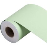 Frise murale adhesive - d�corative - cuisine - pvc - 5cm x 500cm - vert