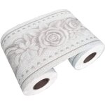 Frise murale adhesivefrise murale autocollante � motif floralid�al pour une cuisine ou une salle de bains ...