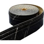 Frise murale adhesive - non spcifi - 10m x 10cm x 5mm - impermable - motif floral - adhsive