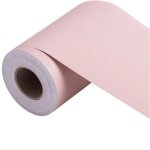 Frise murale adhesive - noname - 12cm x 500cm - pvc - rose - adhésive Frise murale adhesive - noname - 12cm x 500cm - pvc - rose - adhésive