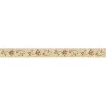 Frise murale - only borders - 8 - 500 m x 005 m - beige - int�rieur