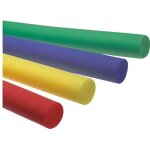 Frite polythylne piscine fluo