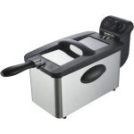 Friteuse 3 l continental edison cerfr3in2 - 2000w - inox