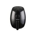 Friteuse  air chaud 2l 1000w noir noir