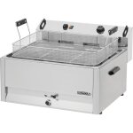Friteuse  beignets professionnelle lectrique - 30 litres - casselin
