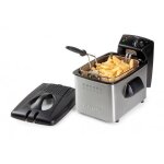 Friteuse domo - 3l - 2200w - do464fr