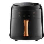Friteuse lectrique intelligente de grande capacit de 8 litres petits appareils friteuse cad air fryer ...