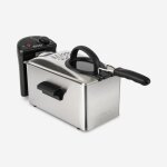 Friteuse électrique pour des plats frits et croustillants Friteuse électrique pour des plats frits et croustillants