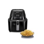 Friteuse electrique sans huile delonghi fh2394 - capacité : 15kg - 1400w - cuve anti - adhérente Friteuse electrique sans huile delonghi fh2394 - capacité : 15kg - 1400w - cuve anti - adhérente