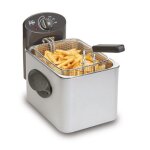 Friteuse - frifri - figui frifri 5828 - capacit 2. 5  3. 5 l - puissance 3200 w - thermostat de scurit ...