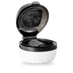 Friteuse halog�ne / air - bob home - bistro vital family + - blanc - tous feux dont induction - oui
