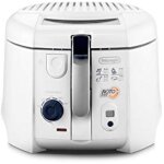 Friteuse - delonghi - f28533. w1 roto - température variable - couleur principale blanc - contenance ... Friteuse - delonghi - f28533. w1 roto - température variable - couleur principale blanc - contenance ...