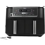 Ninja airfryer (af451eu) foodi max dual zone black schwarz Ninja airfryer (af451eu) foodi max dual zone black schwarz