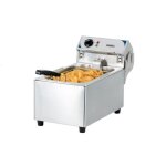 Friteuse professionnelle electrique 10 litres - 3600 w - casselin