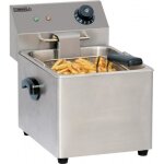 Friteuse professionnelle lectrique - 8 litres - 3250 watts - casselin