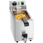 Friteuse professionnelle snack i plus - 2. 5 litres - bartscher - - a162820e Friteuse professionnelle snack i plus - 2. 5 litres - bartscher - - a162820e