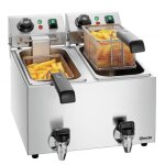 Friteuse professionnelle snack ii plus - 5 litres - bartscher - - a162821e Friteuse professionnelle snack ii plus - 5 litres - bartscher - - a162821e